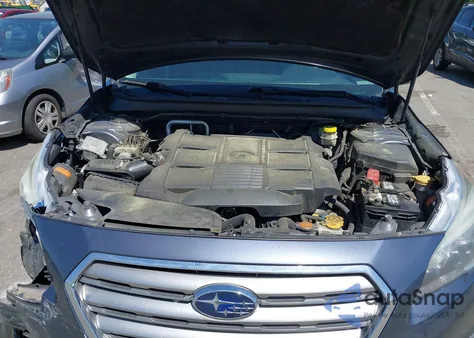 2017 Subaru Outback 3.6R Limited z USA, uszkodzony, nr VIN 4S4BSENC9H3336237